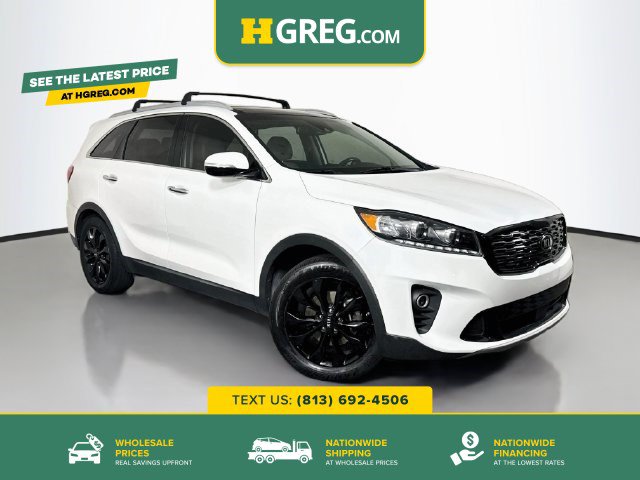 Used 2020 Kia Sorento EX