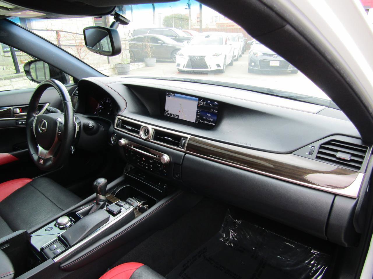 Used 2015 Lexus GS 350 RWD image 11