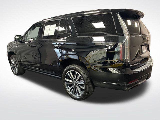 Certified 2025 Cadillac Escalade Sport AWD/4WD image 37