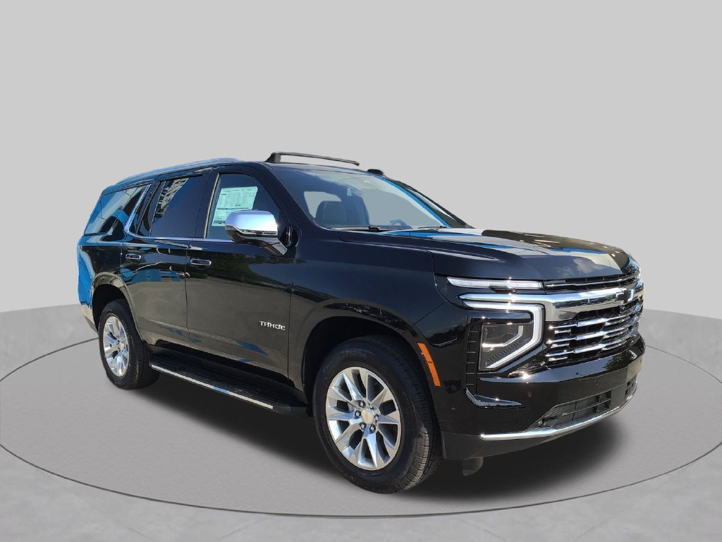 New 2026 Chevrolet Tahoe Premier w/ Sun And Tow Package AWD/4WD image 4