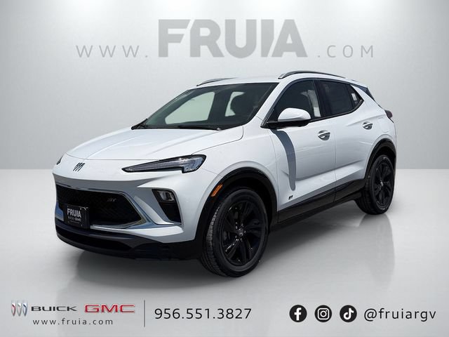 New 2026 Buick Encore GX Sport Touring