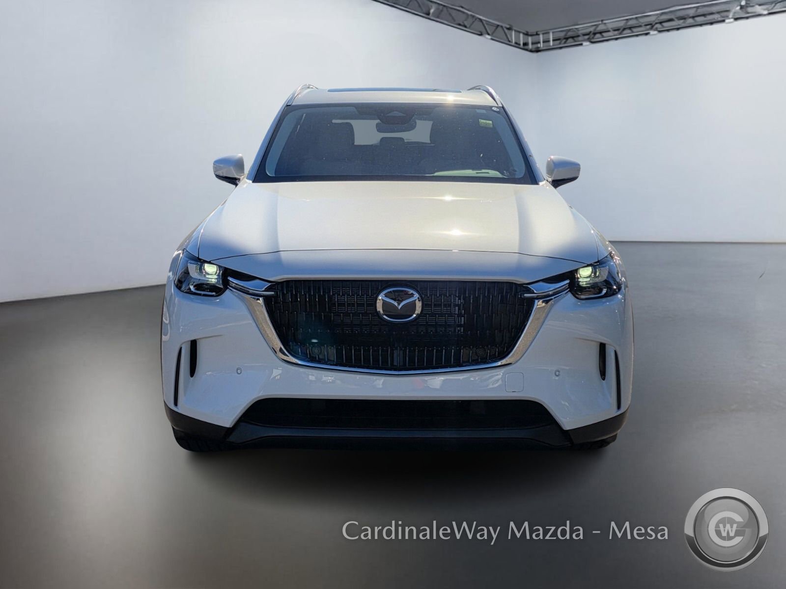 New 2026 MAZDA CX-90 3.3 Turbo w/ Preferred Package image 9