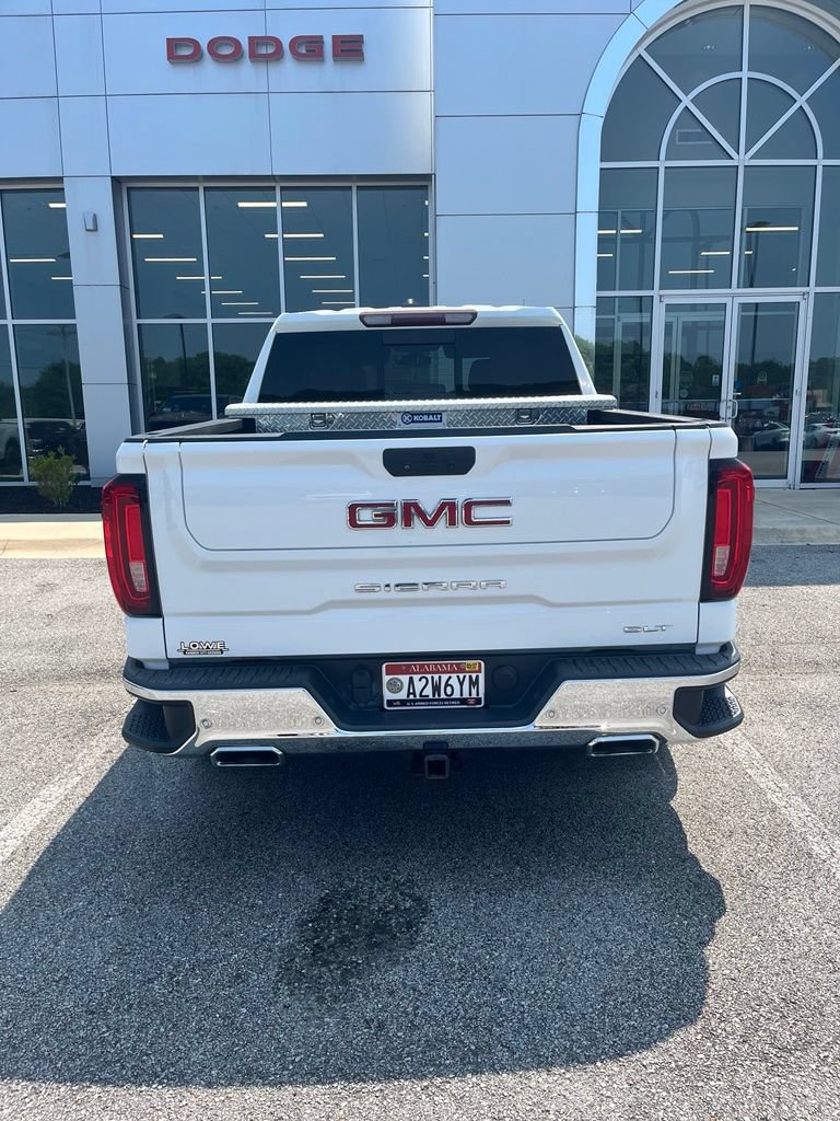 Used 2019 GMC Sierra 1500 SLT w/ SLT Premium Plus Package AWD/4WD image 14