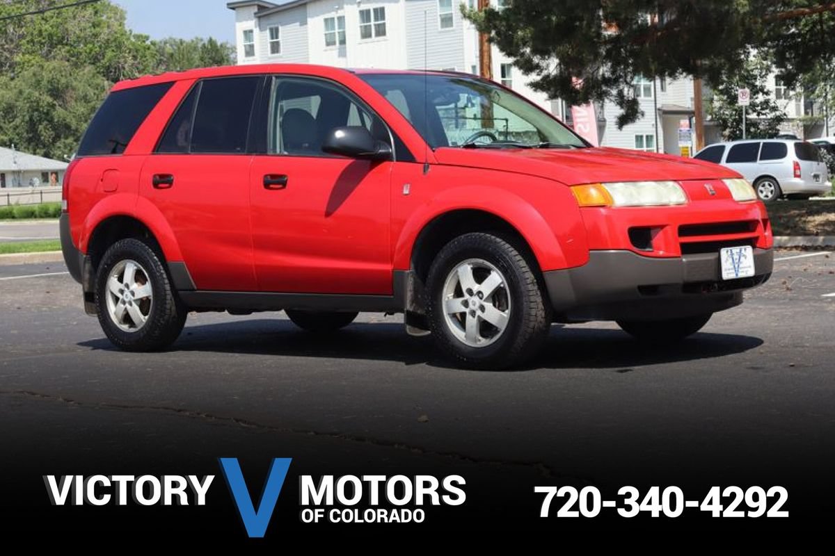 Used 2005 Saturn Vue 2WD w/ Sport Plus Pkg
