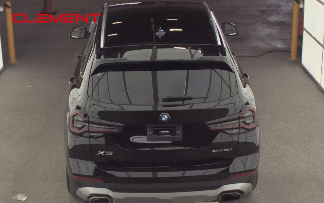 Used 2022 BMW X3 xDrive30i image 6