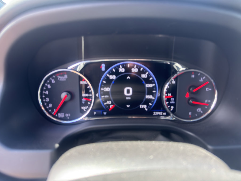 Used 2023 GMC Acadia AT4 w/ Technology Package AWD/4WD image 9