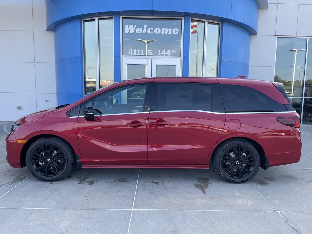 New 2026 Honda Odyssey Sport-L