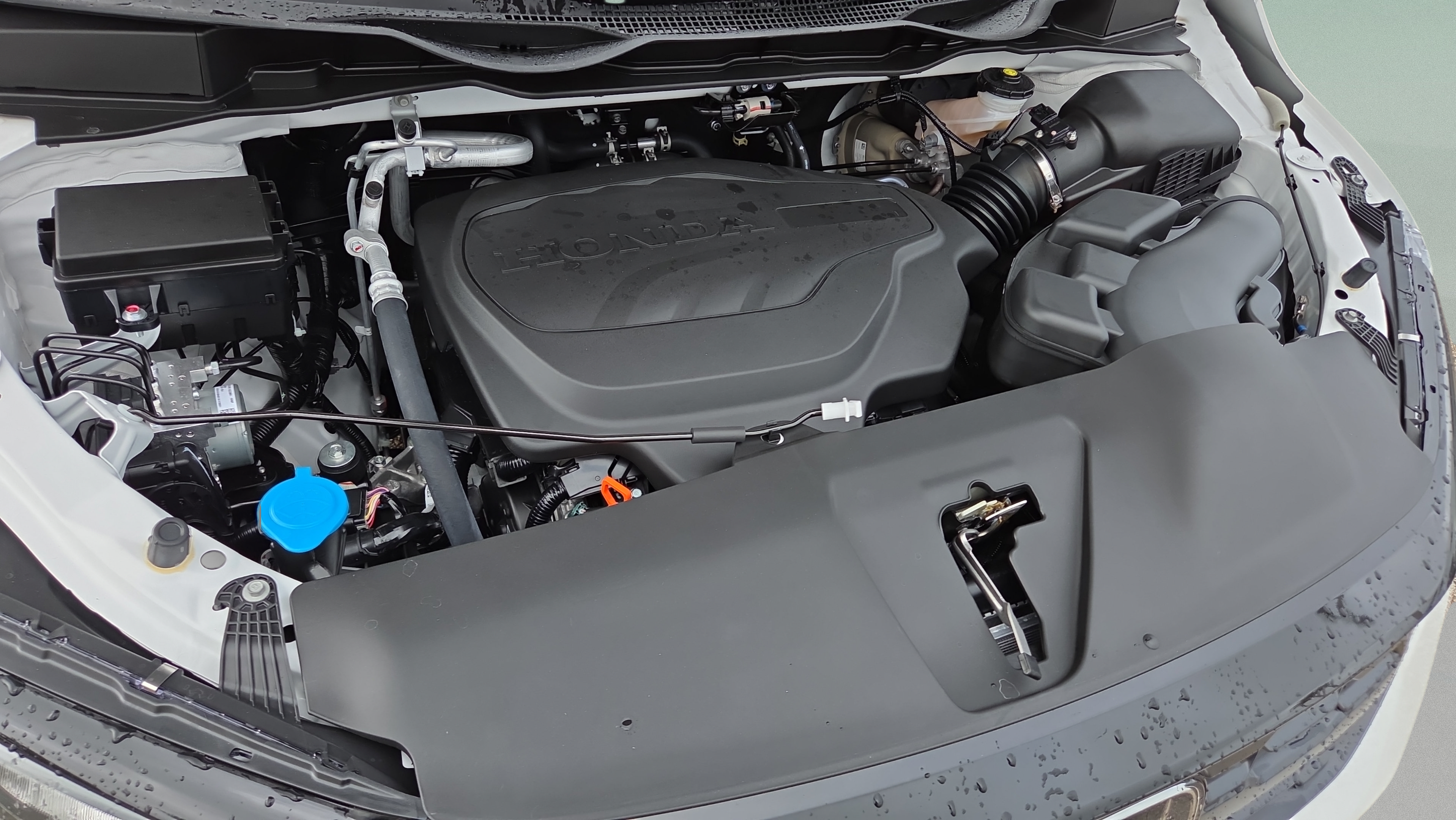 New 2026 Honda Odyssey EX-L image 18
