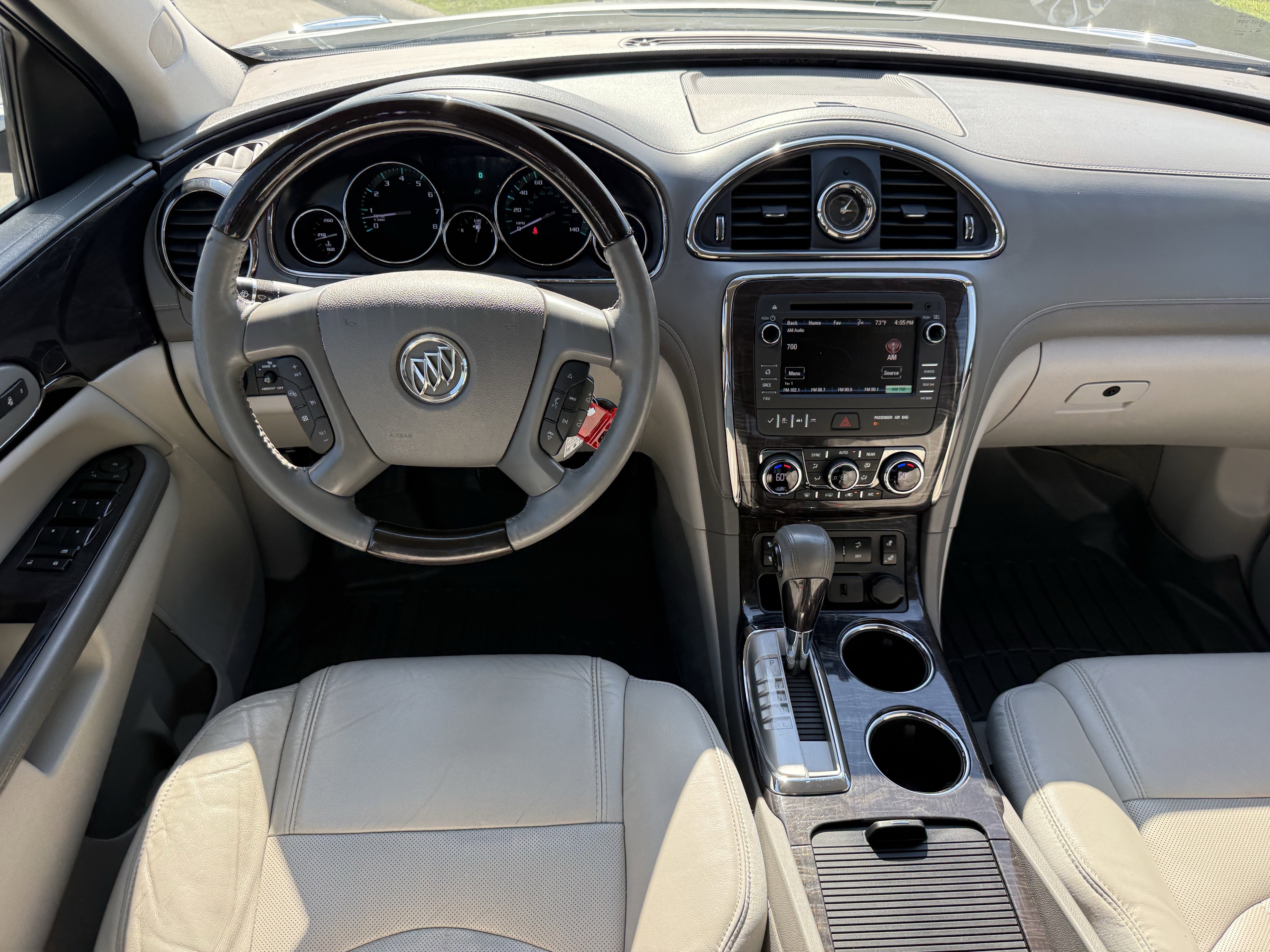 Used 2015 Buick Enclave Leather image 13