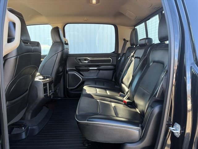 Used 2020 RAM 1500 Laramie AWD/4WD image 39
