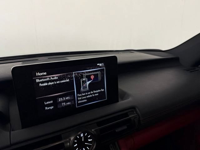 Used 2025 Lexus IS 350 F Sport w/ Accessory Package 2 RWD image 29