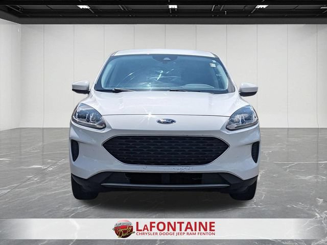 Used 2021 Ford Escape SE AWD/4WD image 8