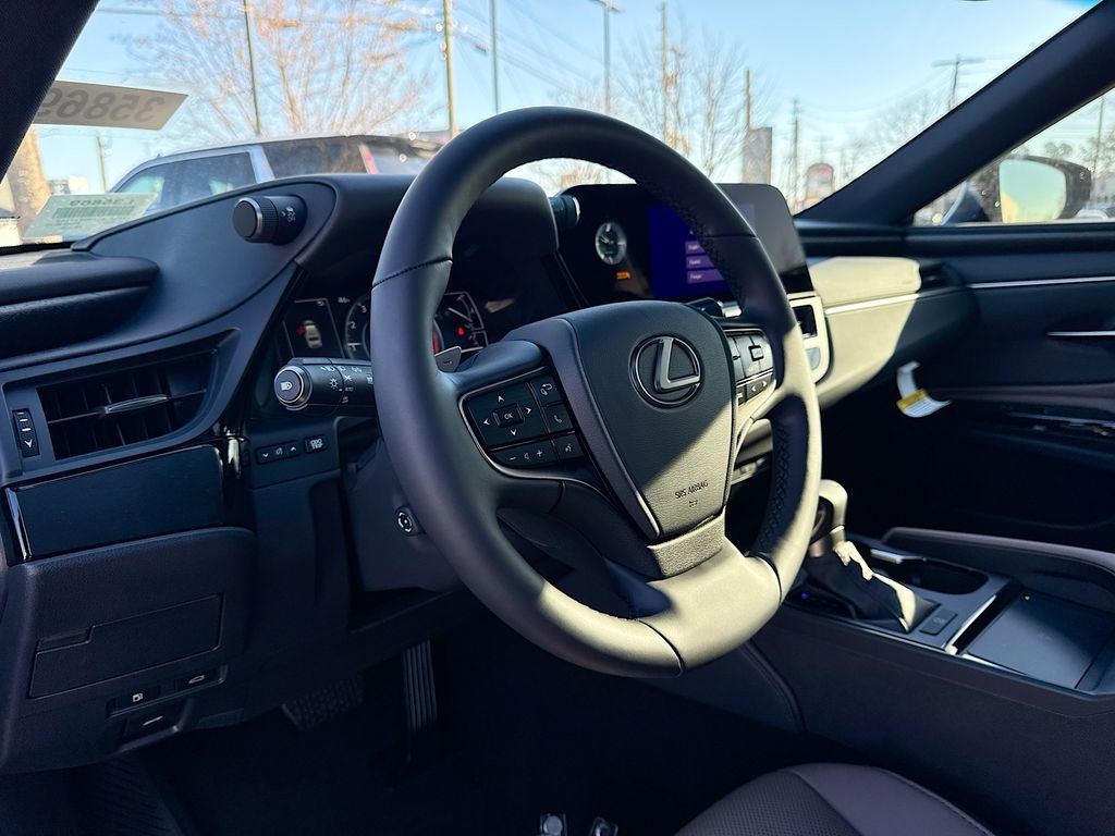 New 2025 Lexus ES 350 w/ Premium Package image 20
