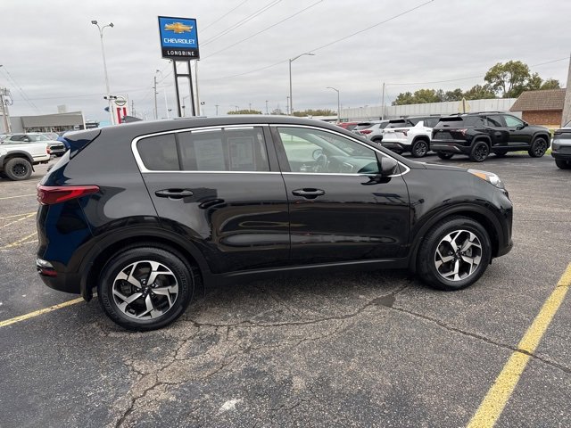 Used 2020 Kia Sportage LX image 9