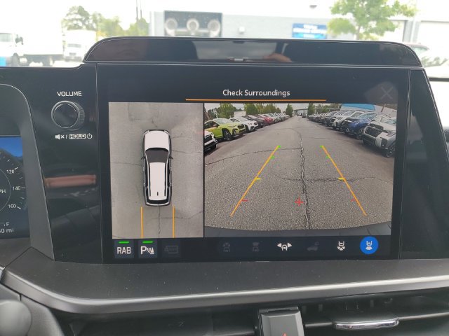 New 2026 Subaru Outback Touring XT AWD/4WD image 37