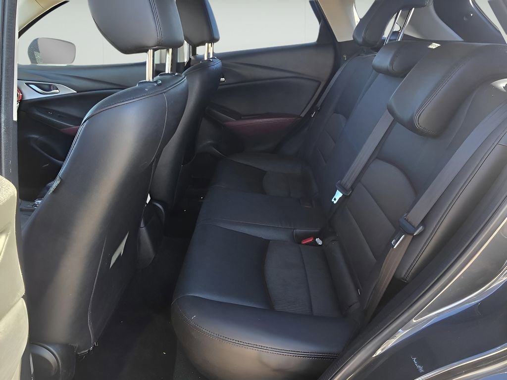 Used 2017 MAZDA CX-3 Touring w/ Premium Package image 14
