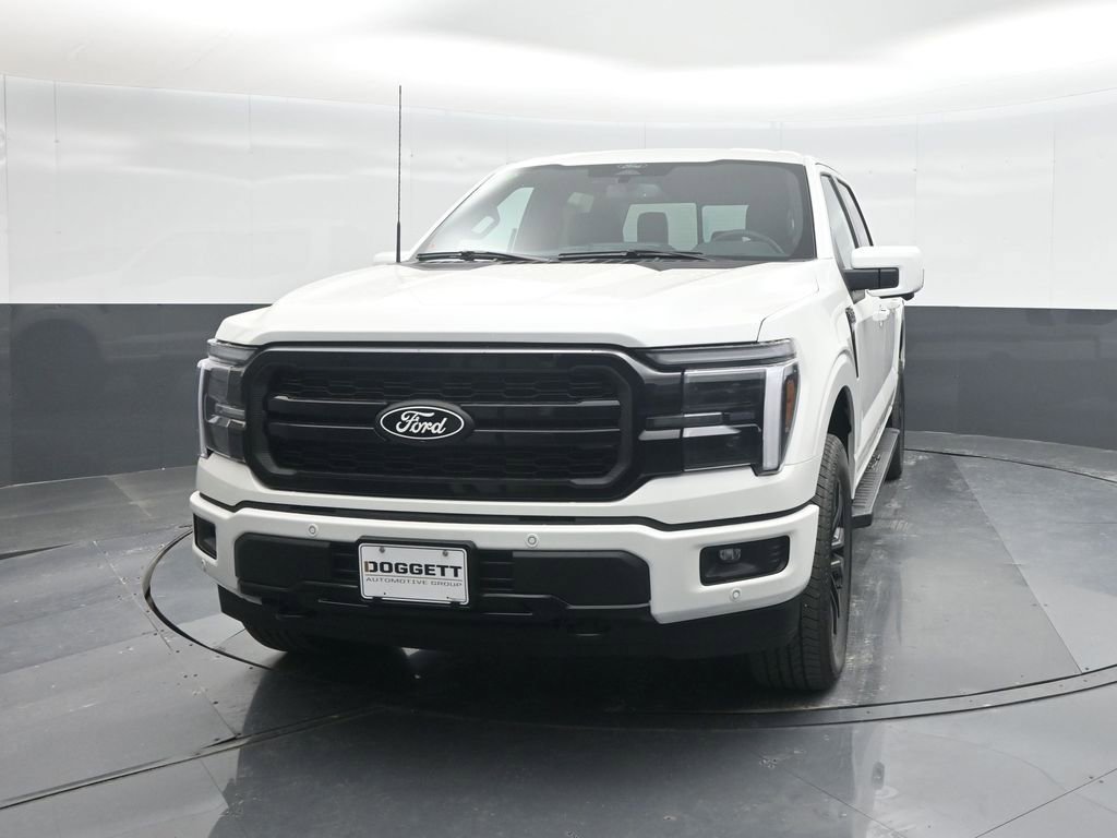 New 2026 Ford F150 Lariat AWD/4WD image 5
