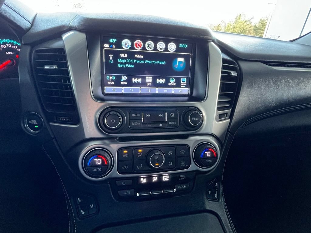 Used 2020 Chevrolet Suburban Premier AWD/4WD image 23
