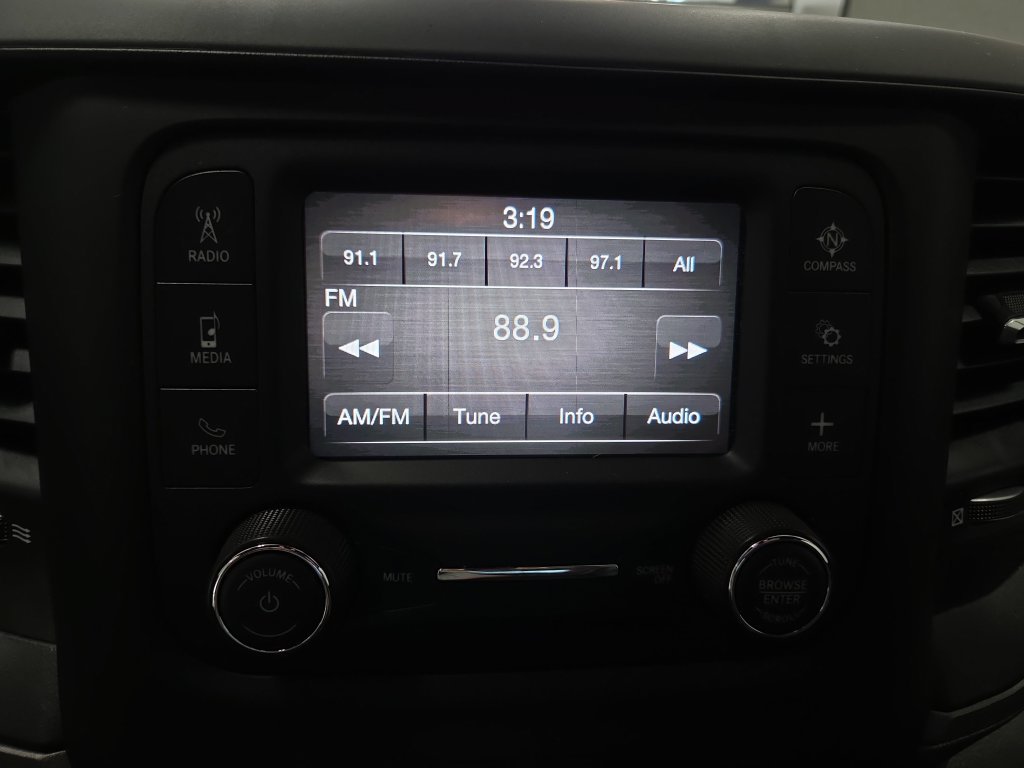 Used 2023 RAM 1500 Tradesman AWD/4WD image 39