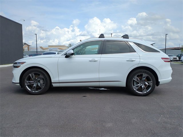 Certified 2024 Genesis Electrified GV70 Advanced image 7