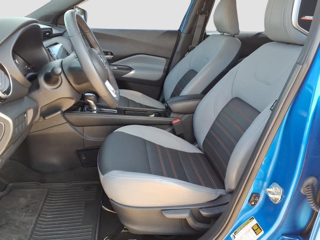Used 2021 Nissan Kicks SR w/ SR Premium Package FWD image 22
