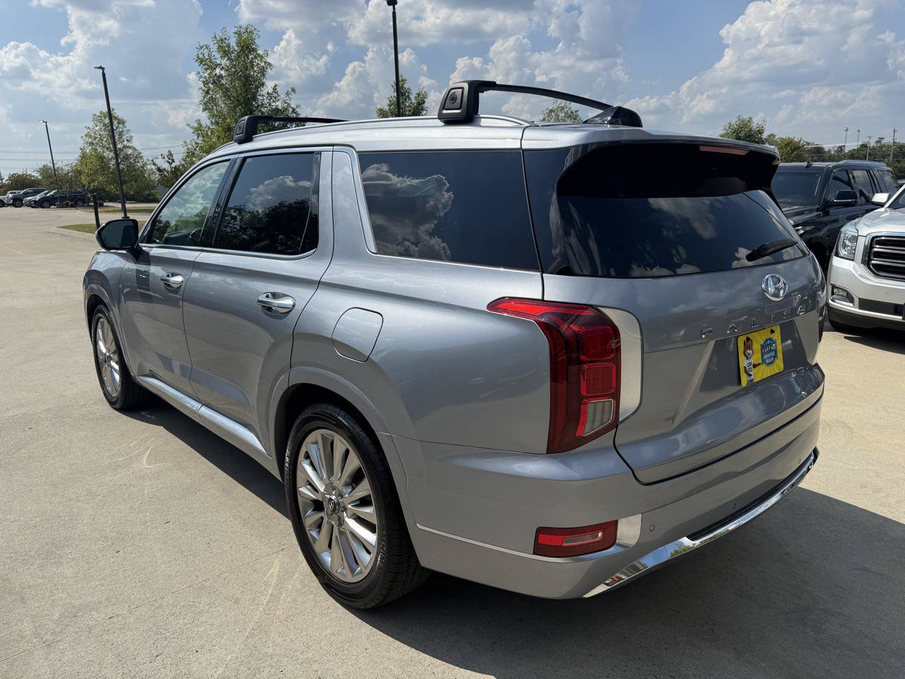 Used 2020 Hyundai Palisade Limited FWD image 6