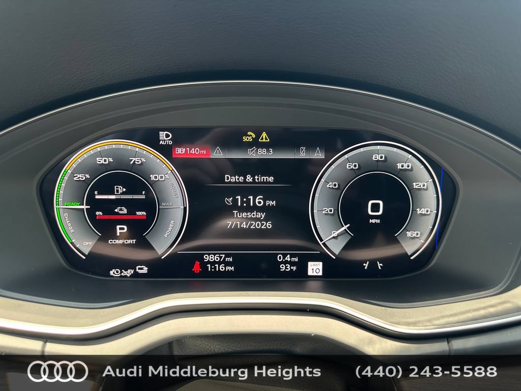 Used 2025 Audi Q5 e Premium Plus w/ Premium Plus Package AWD/4WD image 33