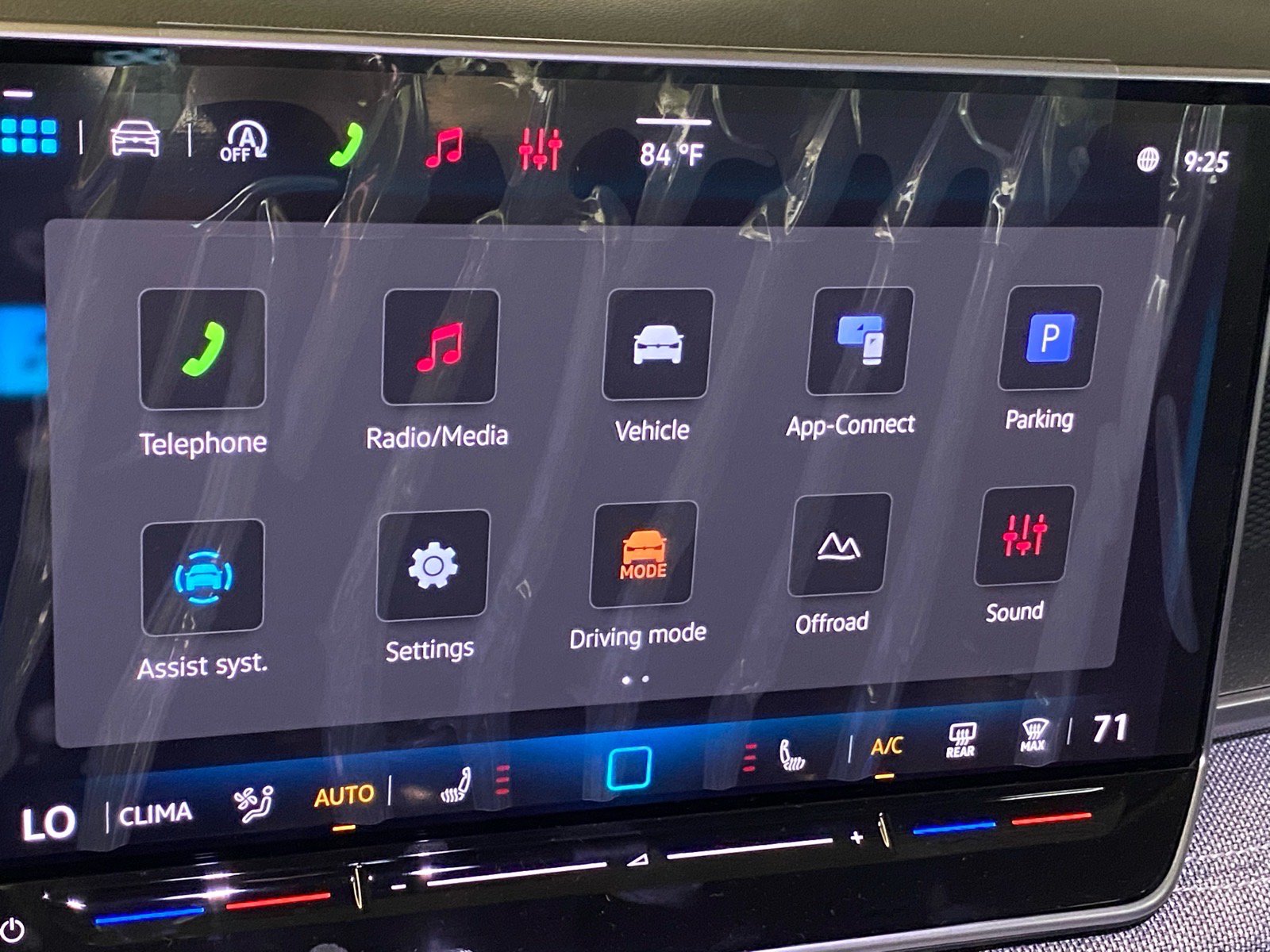 New 2026 Volkswagen Tiguan S AWD/4WD image 8
