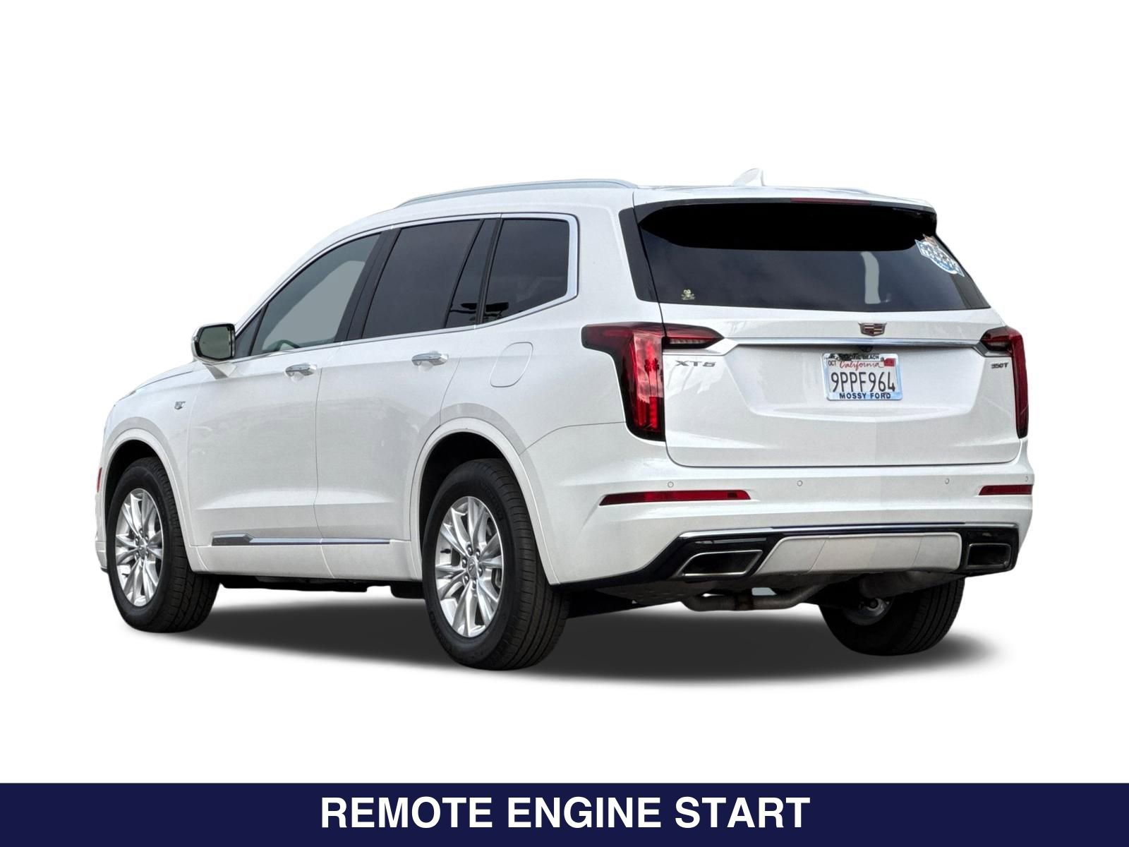 Used 2025 Cadillac XT6 Luxury FWD image 9