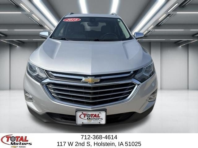 Used 2018 Chevrolet Equinox Premier AWD/4WD image 3