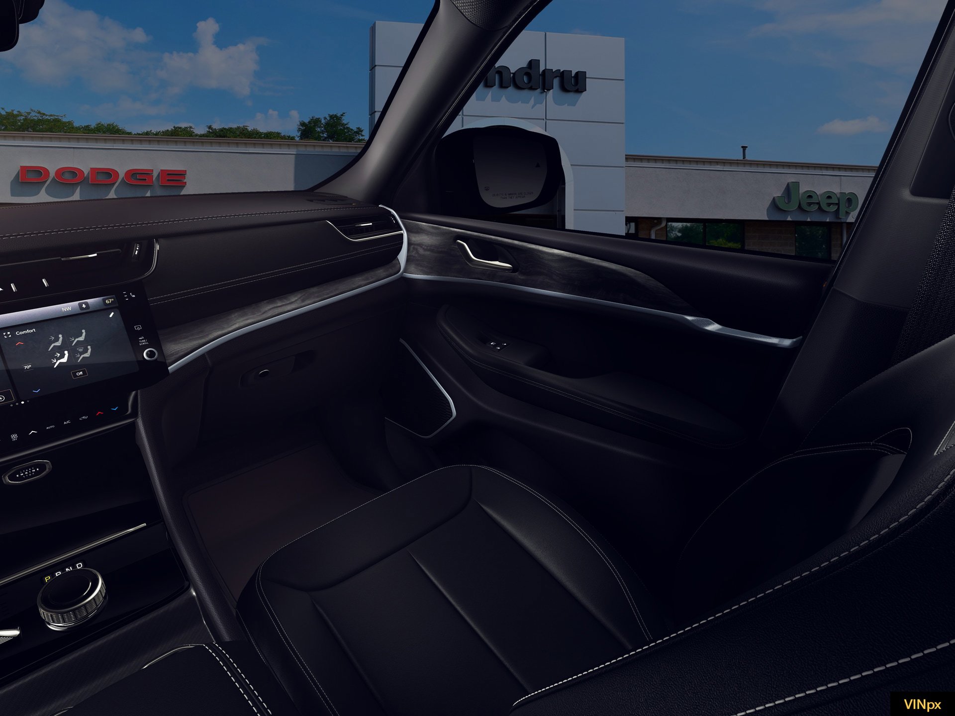 New 2026 Jeep Grand Cherokee Limited AWD/4WD image 19