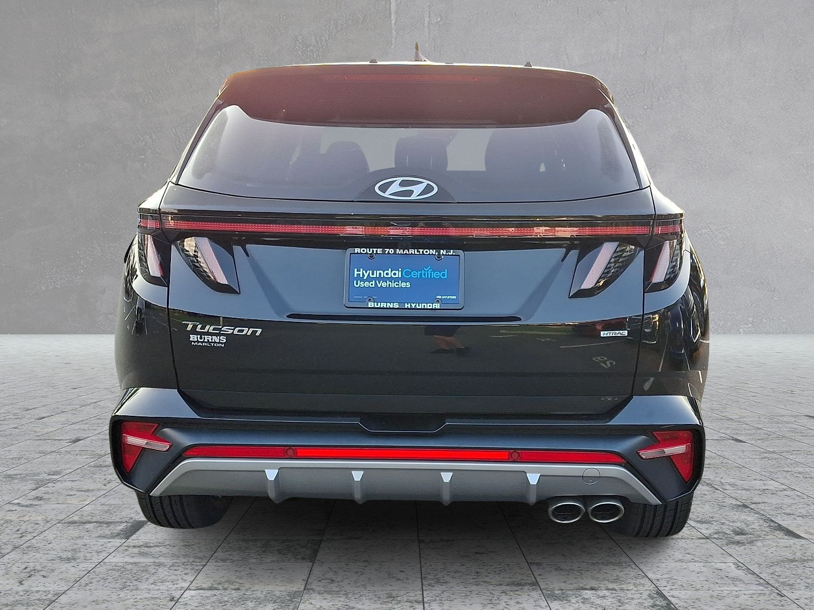 Certified 2023 Hyundai Tucson N Line AWD/4WD image 5