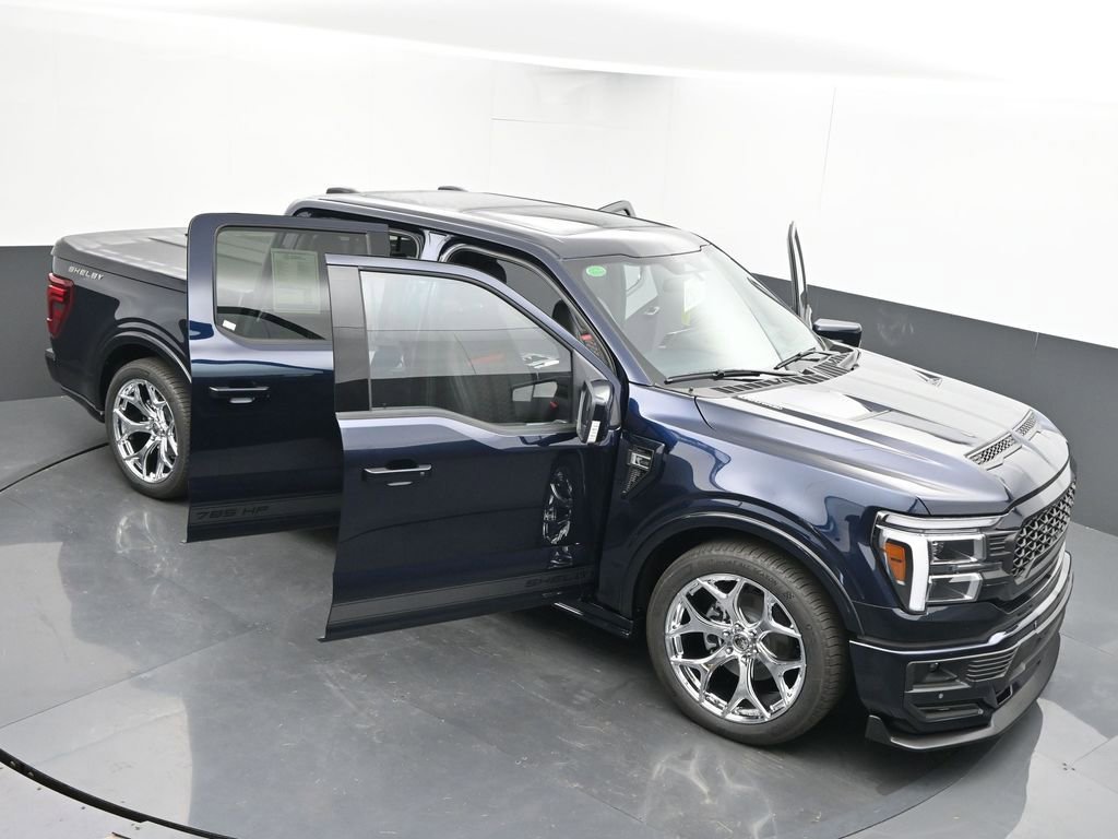 New 2025 Ford F150 Lariat w/ Equipment Group 502A High image 53