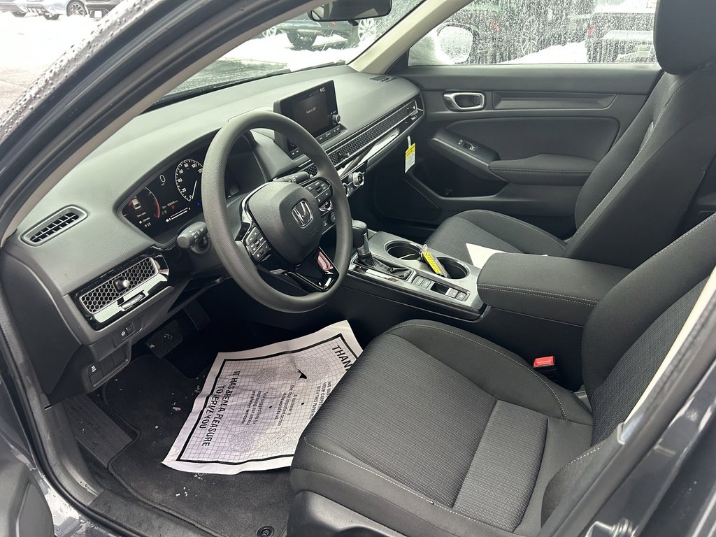 Used 2026 Honda Civic LX image 9