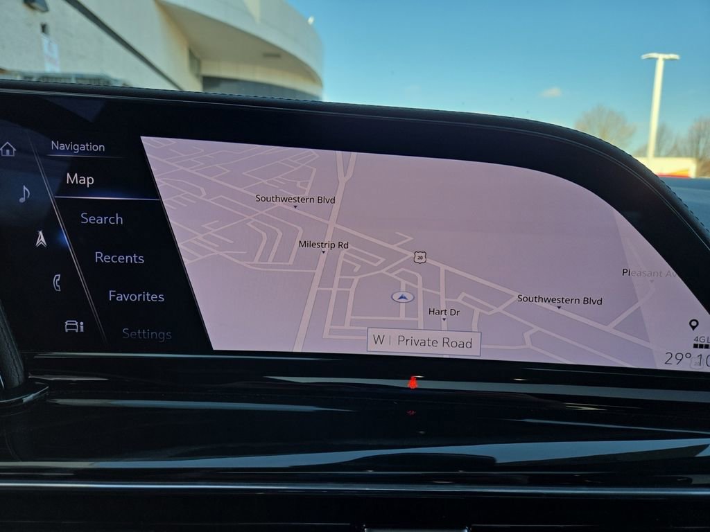 Certified 2024 Cadillac Escalade Sport w/ LPO, ONYX Package image 29