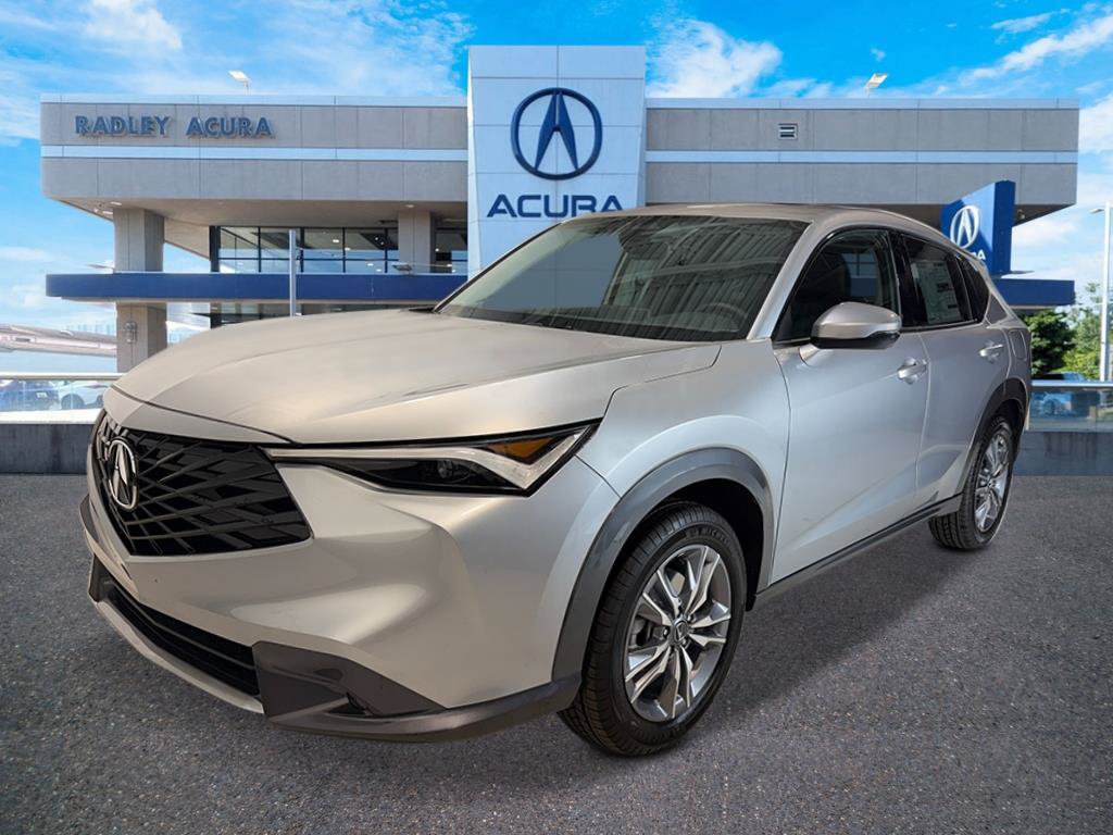 New 2026 Acura ADX AWD image 1