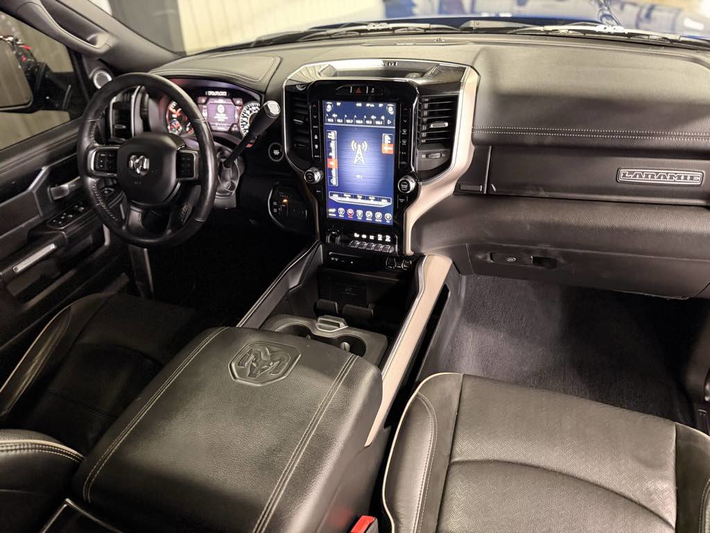 Used 2019 RAM 2500 Laramie image 23