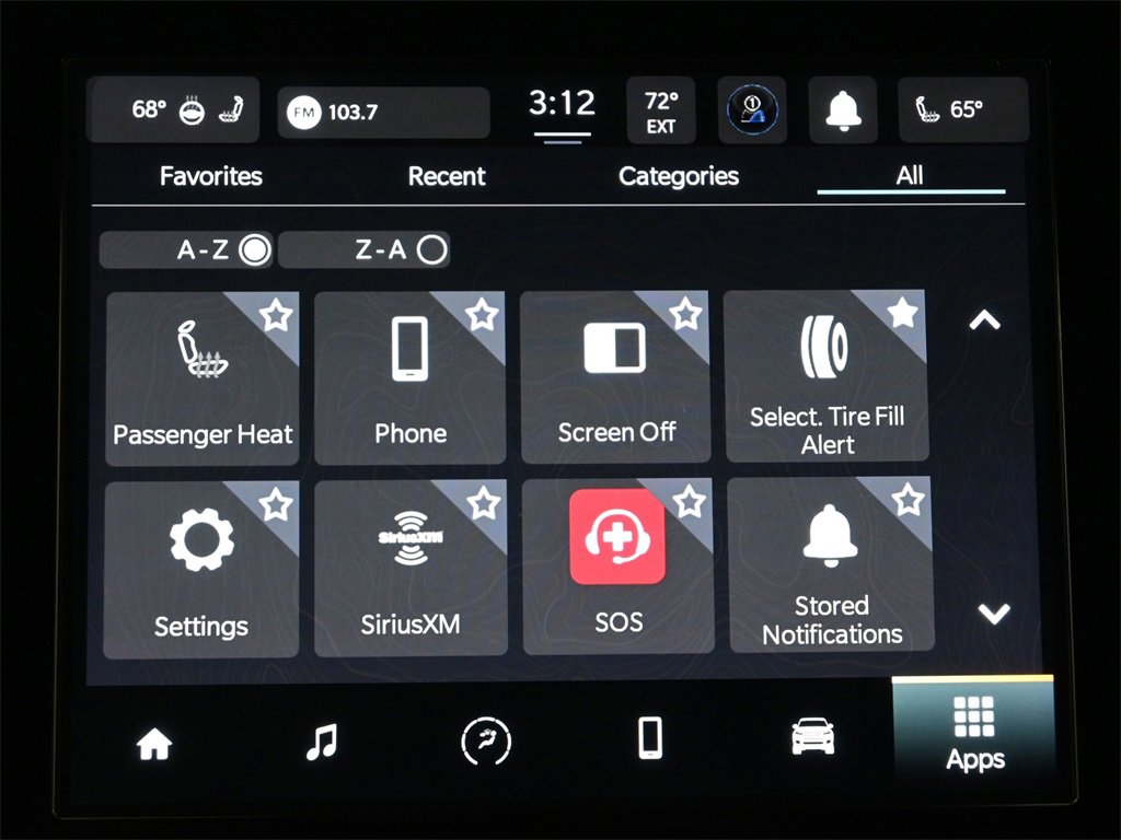 Used 2022 Jeep Grand Cherokee Altitude image 12