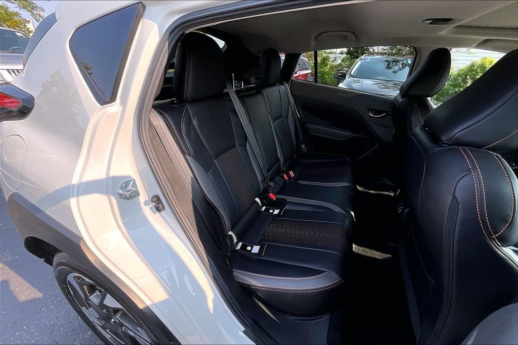 Certified 2024 Subaru Crosstrek 2.5i Limited AWD/4WD image 28