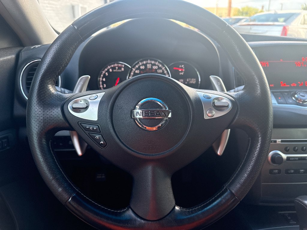 Used 2012 Nissan Maxima 3.5 SV w/ Sport Pkg FWD image 13