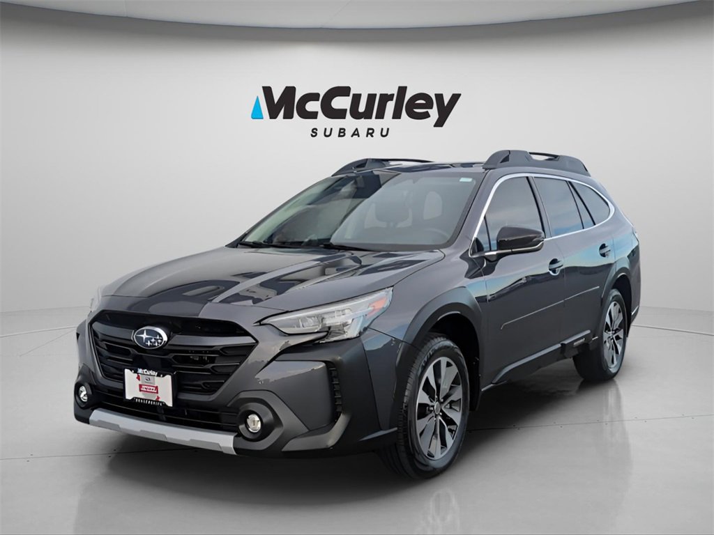 Certified 2023 Subaru Outback Limited XT
