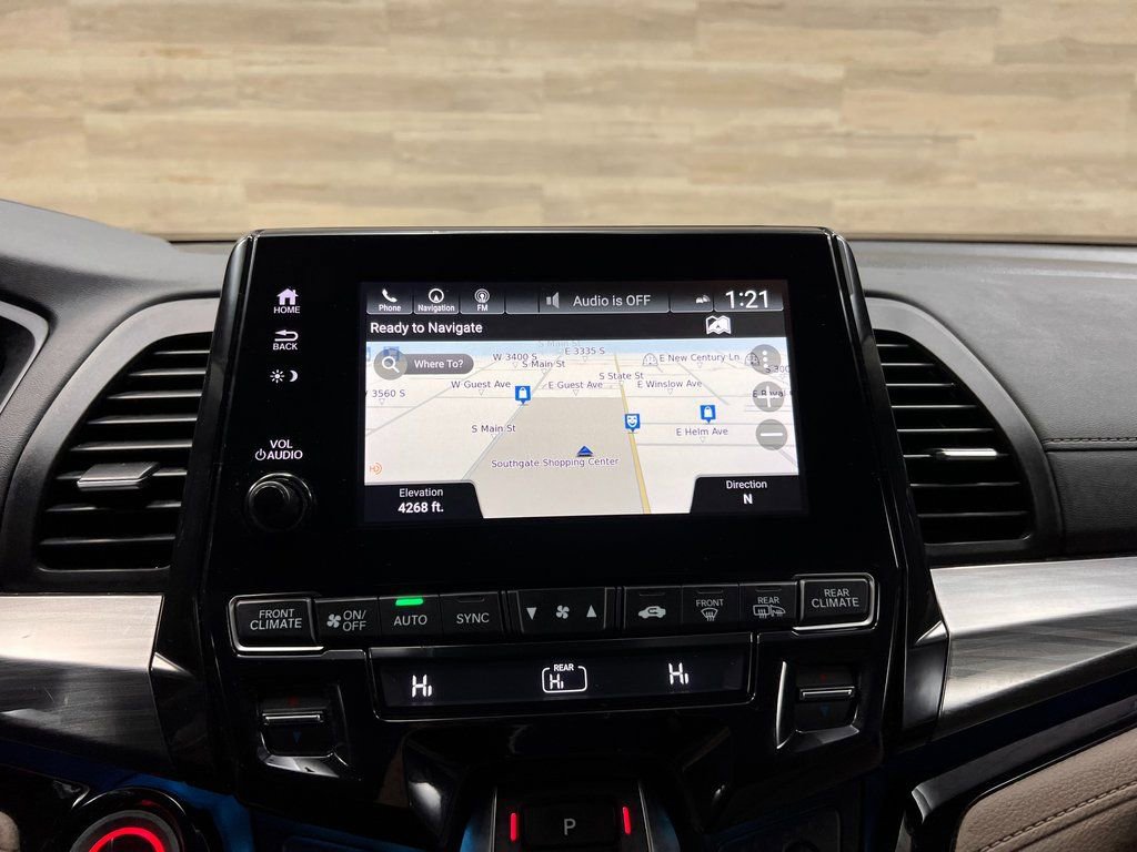 Used 2022 Honda Odyssey Elite image 21