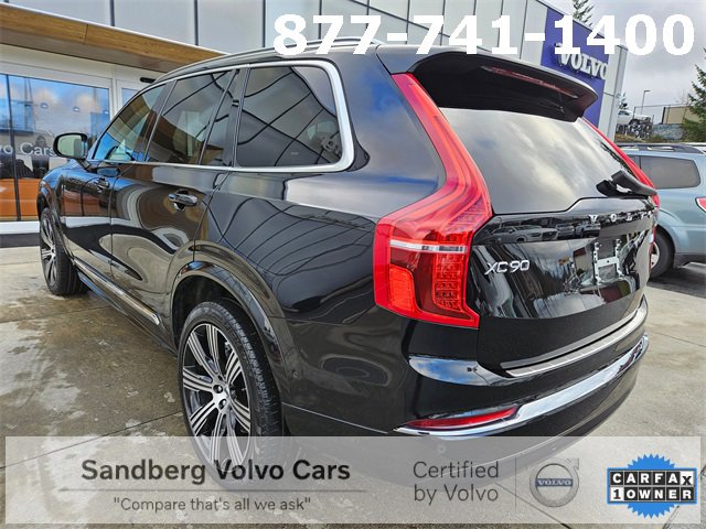 Certified 2024 Volvo XC90 T8 Plus w/ Protection Package Premier image 7