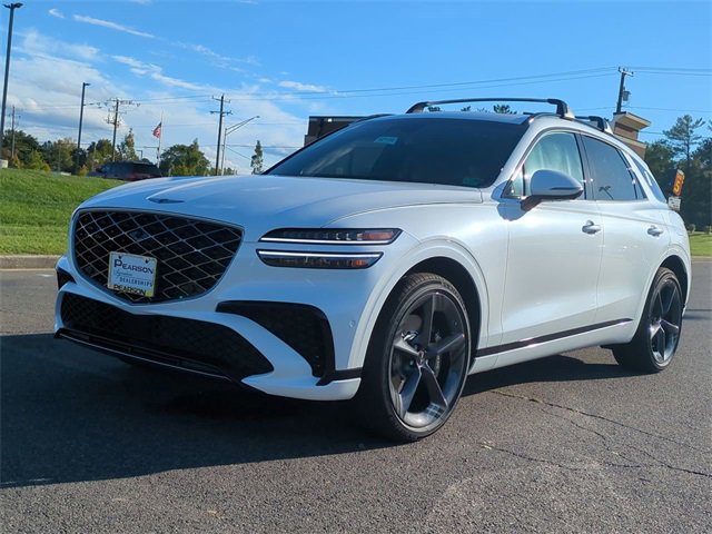 New 2026 Genesis GV70 2.5T Sport Prestige image 7