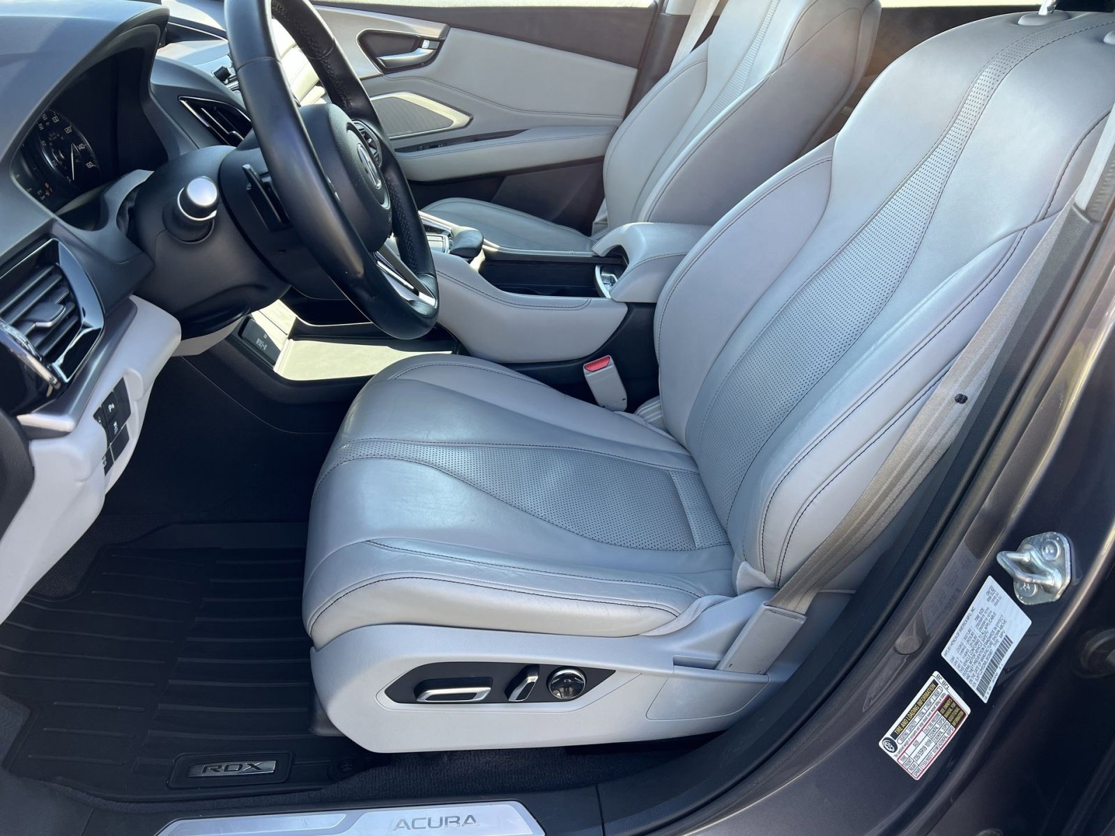 Certified 2021 Acura RDX AWD w/ Technology Package image 10