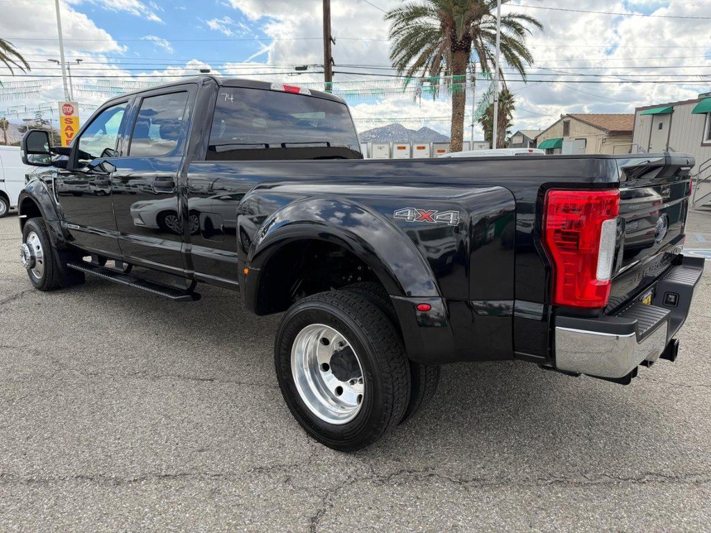 Used 2019 Ford F450 XLT image 9