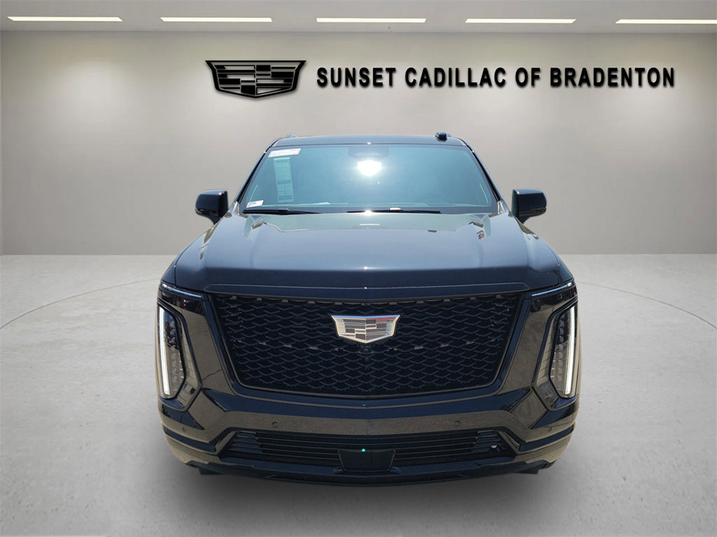 New 2026 Cadillac Escalade Platinum Sport image 2