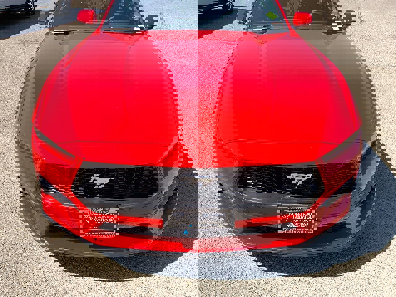 New 2025 Ford Mustang Coupe image 10