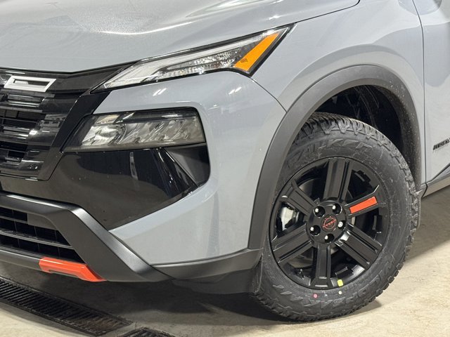New 2026 Nissan Rogue SV image 30