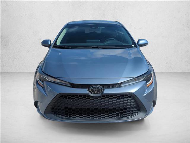 Certified 2022 Toyota Corolla LE image 2